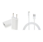 iPhone 5* / iPad (mini, 2 retina) / thuislader - Met USB kabel