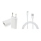 iPhone 5* / iPad (mini, 2 retina) / thuislader - Met USB kabel