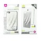 iPhone 4 / 4S Metalen cover achterkant Monster - Muvit