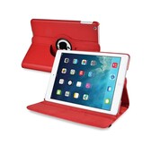iPad Air (iPad 5) lederen 360 hoes - Rood