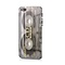 iPhone 5 / 5S hoesje - retro radio 2