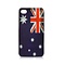 iPhone 4 / 4S hoesje - Australische vlag