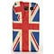 Samsung Galaxy S3 / i9300 lederen flip hoes - Engelse vlag