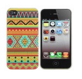 iPhone 4 / 4S hoesje - Tribal