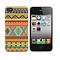 iPhone 4 / 4S hoesje - Tribal
