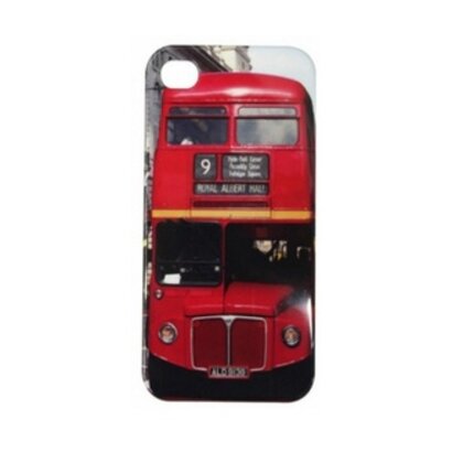 iPhone 4 / 4S hoesje - London