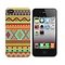 iPhone 5C hoesje - Tribal