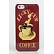 iPhone 5 / 5S hoesje - Lucky cup / koffie