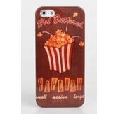 iPhone 5 / 5S hoesje - Popcorn