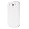 Samsung Galaxy S3 / i9300 lederen flip hoes - Originele Uunique / Kussentjes