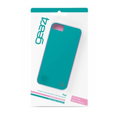 iPhone 5 / 5S Gear 4 hard case - Turqoise
