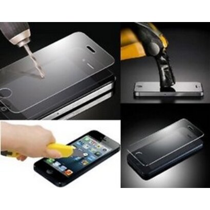 iPhone 4 / 4S - Tempered glass / Gehard glas