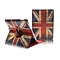 iPad 2 / 3 / 4 hoes 360 graden - Engelse vlag