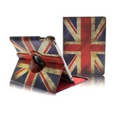 iPad Air (iPad 5) 360 graden hoes - Engelse vlag