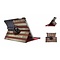 iPad Air (iPad 5) 360 graden hoes - Amerikaanse vlag