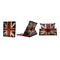 iPad mini / iPad mini 2 (retina) 360 graden hoes - Engelse vlag