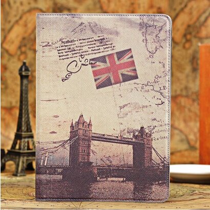 iPad Air (iPad 5) hoes - Tower bridge Londen