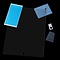 iPad 2 / 3 / 4 - Tempered glass / Gehard glas