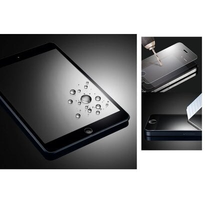 iPad Air (iPad 5) - Tempered glass / Gehard glas