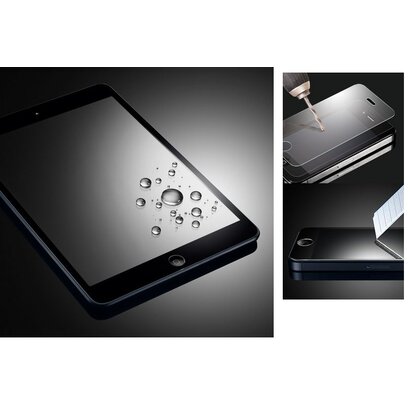 iPad mini / iPad mini 2 (retina) - Tempered glass / Gehard glas