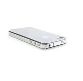 iPhone 4 / 4S plastic hoesje - Transparant