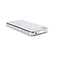 iPhone 4 / 4S plastic hoesje - Transparant