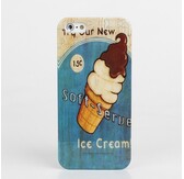 iPhone 4 / 4S hoesje - Ice Cream