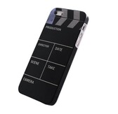 iPhone 4 / 4S hoesje - flim klapbord