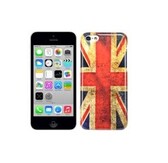 iPhone 5C hoesje - Engelse vlag