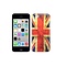 iPhone 5C hoesje - Engelse vlag