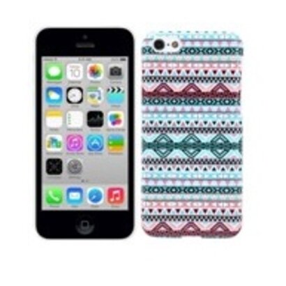iPhone 5C hoesje - Tribal 2