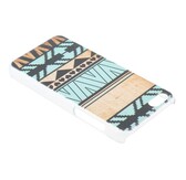 iPhone 5C hoesje - Tribal 3