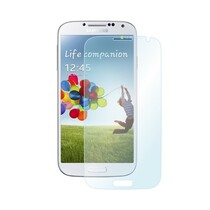 Samsung Galaxy S4 / i9505 screenprotector - anti vingerafdruk