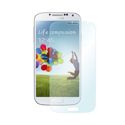 Samsung Galaxy S4 / i9505 screenprotector - anti vingerafdruk