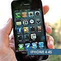 iPhone 4 4S