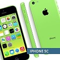 iPhone 5C