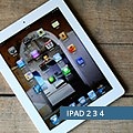 iPad 2 3 4