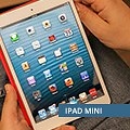 iPad mini iPad mini 2 (retina)