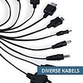 Div. kabels