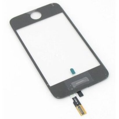 OEM Compatible iPhone 3GS Digitizer Touchscreen Assembly (Black) voor Apple iPhone 3GS