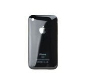OEM iPhone 3GS Back Cover (Black)