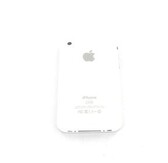 OEM iPhone 3GS Back Cover (White)