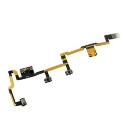 OEM iPad 2 Power Button Flex Cable