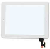 OEM Compatible iPad 2 Digitizer (white)