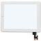 OEM Compatible iPad 2 Digitizer (white)