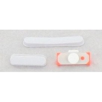 OEM iPad 2 Side Key Set (White)