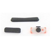OEM iPad 2 Side Key Set (black)
