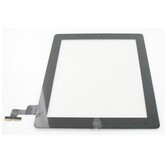 OEM Compatible iPad 2 Digitizer (black)