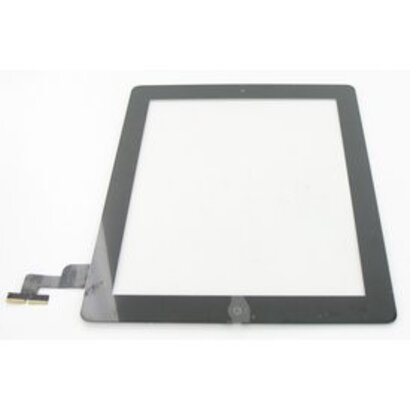 OEM Compatible iPad 2 Digitizer (black)