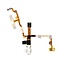 OEM iPhone 3G/3GS Power/Audio Flex Cable Ribbon (white)
